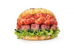 塔斯汀汉堡【牛排+饮品+{行业}四季好生意】塔斯汀汉堡牛排加盟